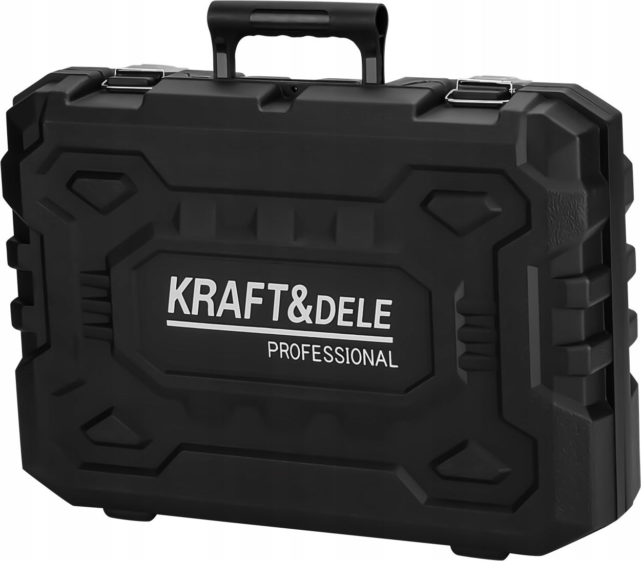 Młot Udarowy SDS Plus 3,5J Akumulatorowy 21V 2 x 4Ah Kraft&Dele