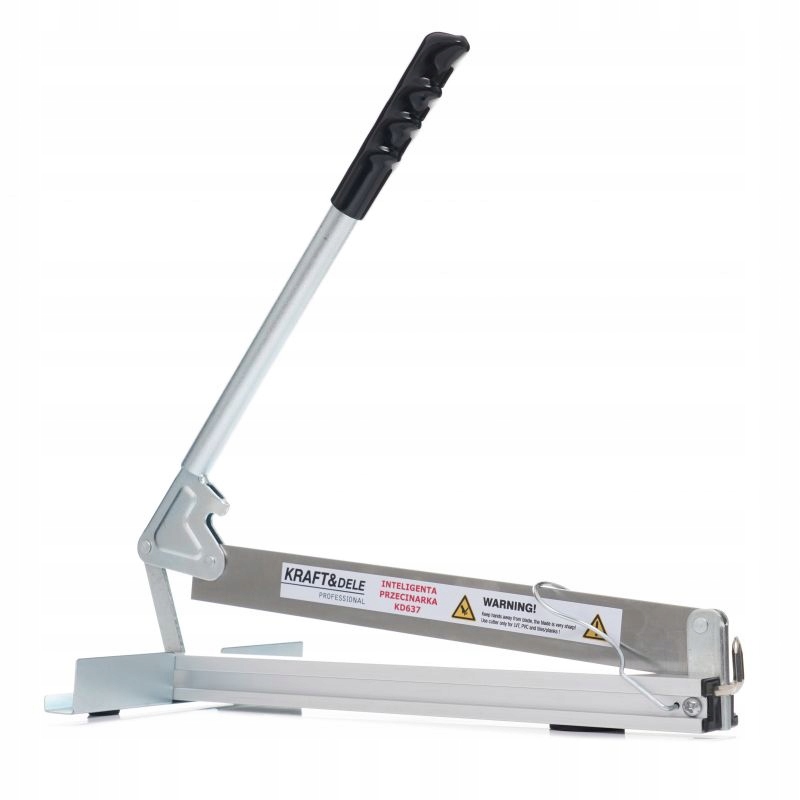 Przecinarka do paneli laminowanych kraft&dele KD637
