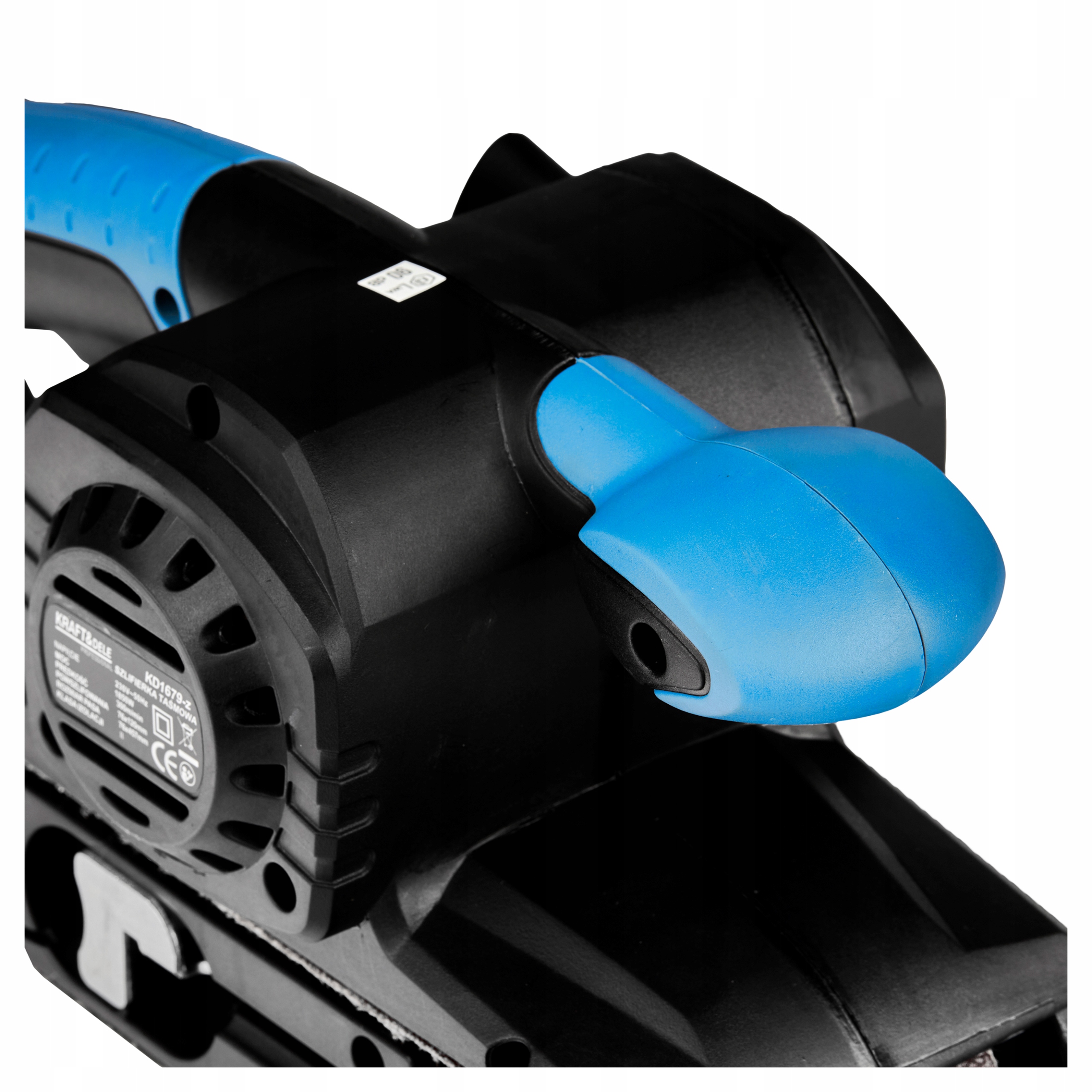 Szlifierka Wielofunkcyjna Sieciowa Taśmowa do Drewna 1850W 230V Kraft&Dele