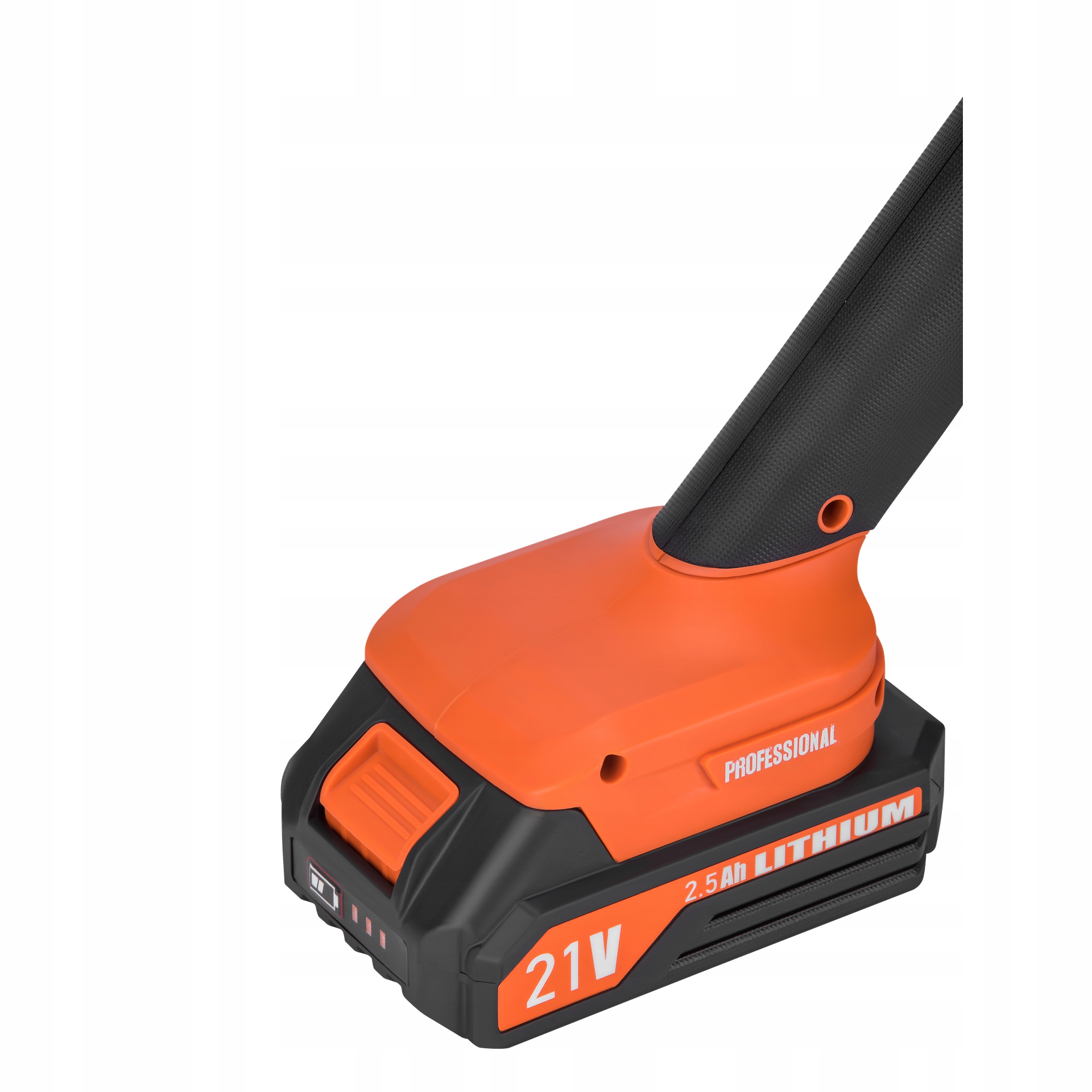 Akumulatorowa Przyssawka Wibracyjna 190 mm 21V 2,5Ah 2xAKU 80Kg Kraft&Dele