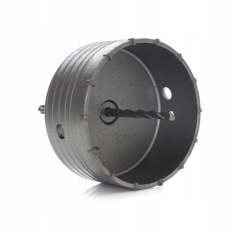 FREZ DO MURU BETONU OTWORNICA 100MM 3 ELEMENTY KD10273
