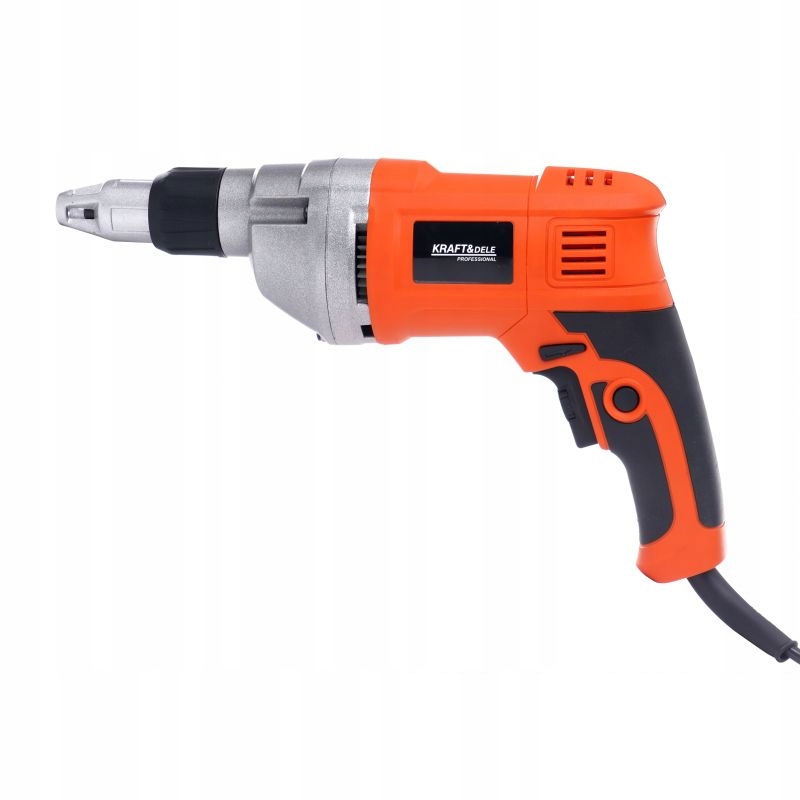 KRAFT&DELE WIERTARKO-WKRĘTARKA HEX 1/4' 880W do prac z płytami KD3030