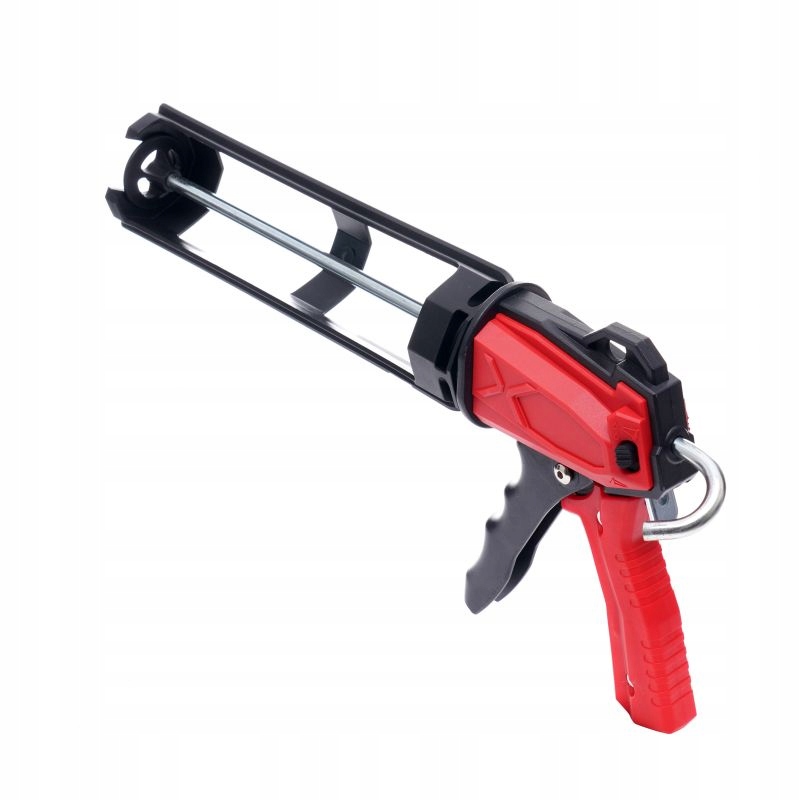 Pistolet do silikonu Wyciskacz do mas 9" 300 ml 230mm Kraft&Dele KD10724