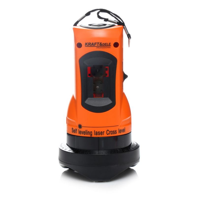 Laser krzyżowy 5 m kraft&dele KD10309