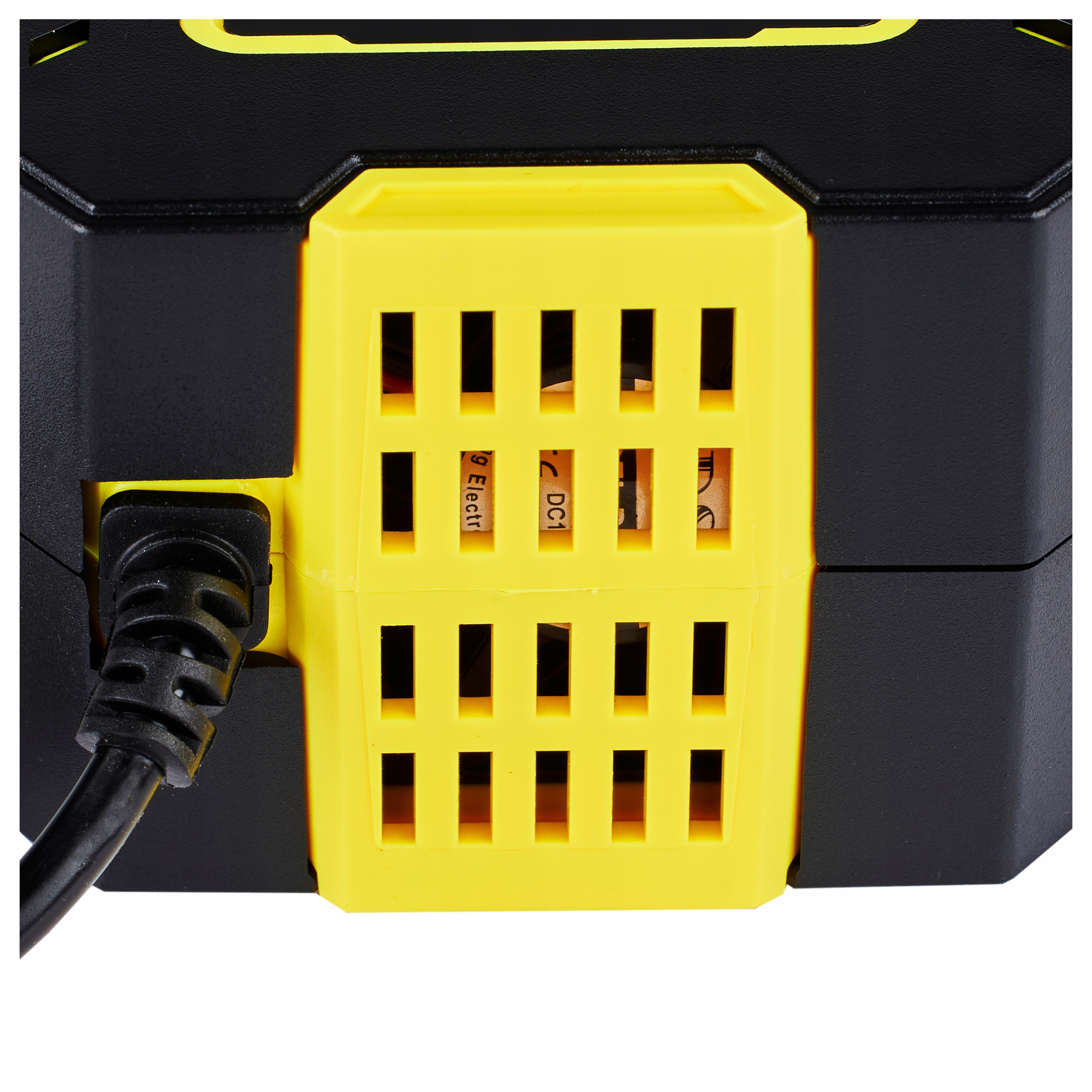 PROSTOWNIK AKUMULATOROWY AUTOMATYCZNY FUNKCJA NAPRAWY 12/24V ŁADOWARKA 10A