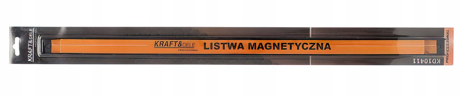 Listwa Magnetyczna na Narzędzia Organizer Udźwig 13 KG 60 CM Kraft&Dele