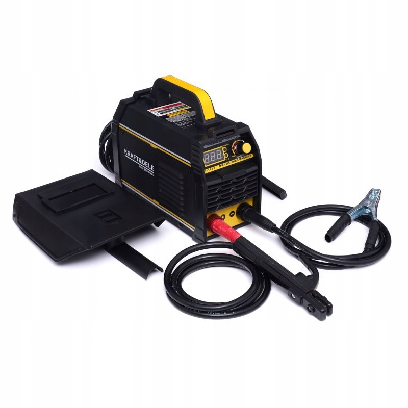 Spawarka inwertorowa Kraft&Dele KD1867 20-330 A 230 6 kVA