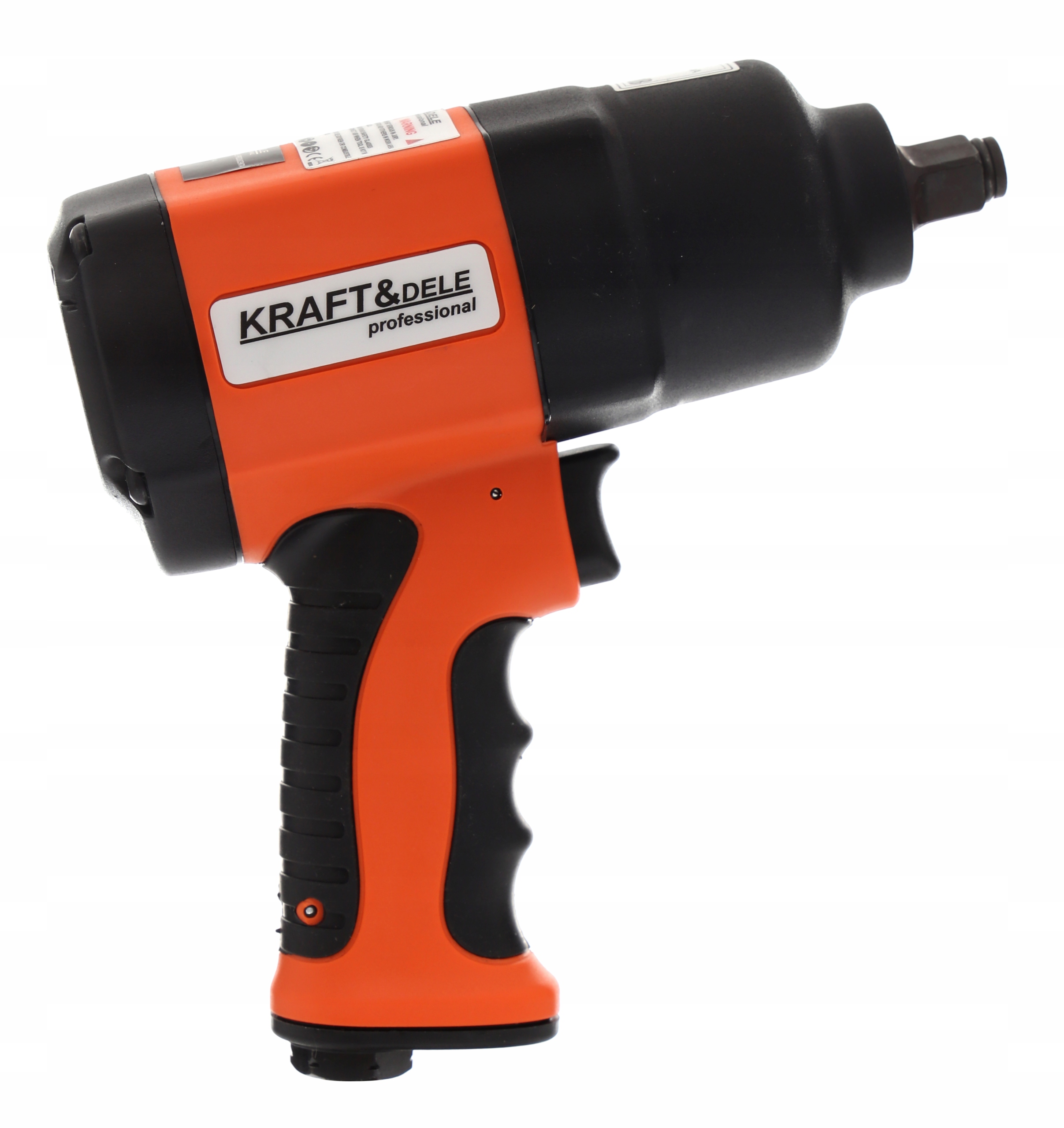 KLUCZ UDAROWY NASADKOWY 1200Nm PNEUMATYCZNY DO KÓŁ 1/2"" 6-8BAR KD1429