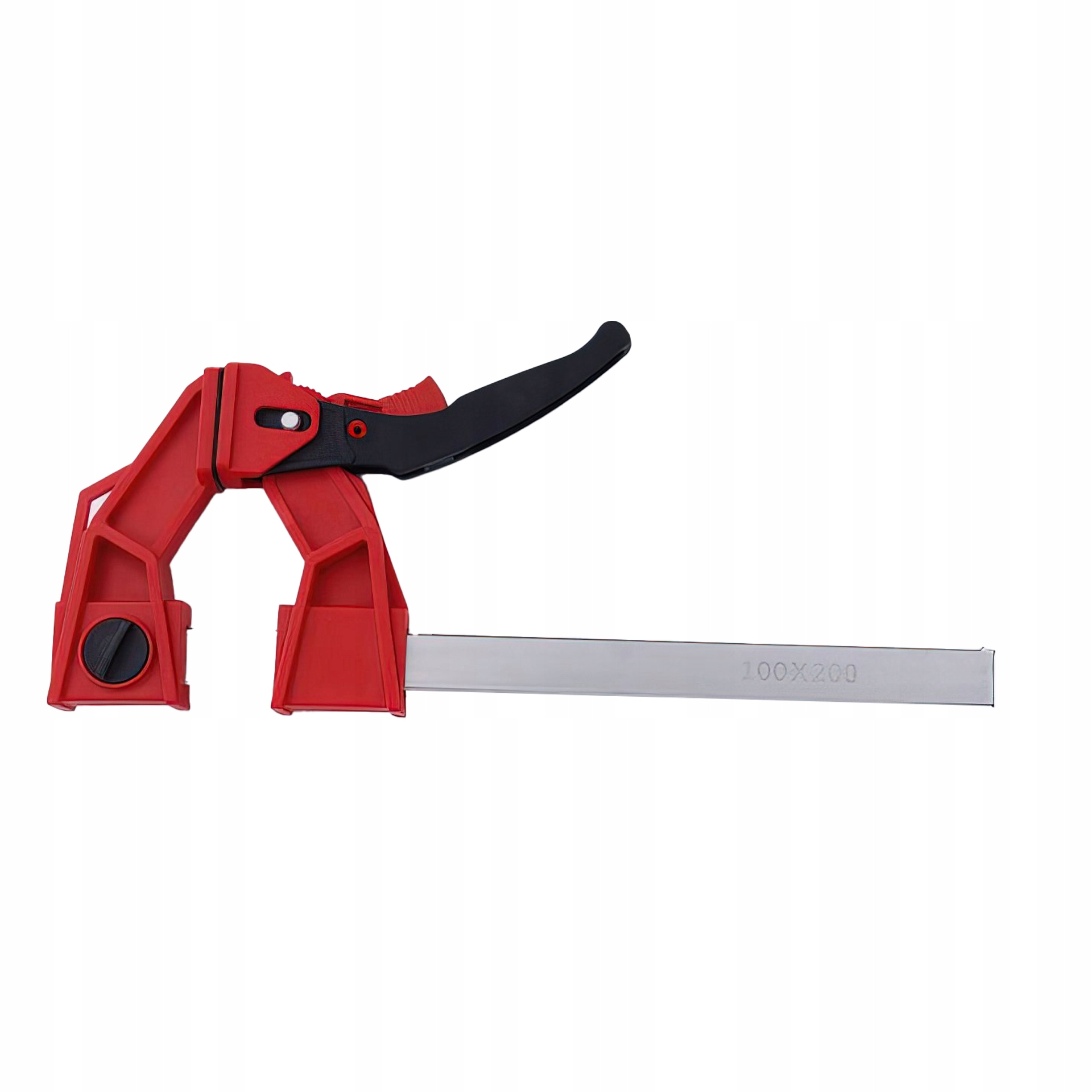 Ścisk Stolarski Kraft&Dele 230 kg 400 x 100 mm