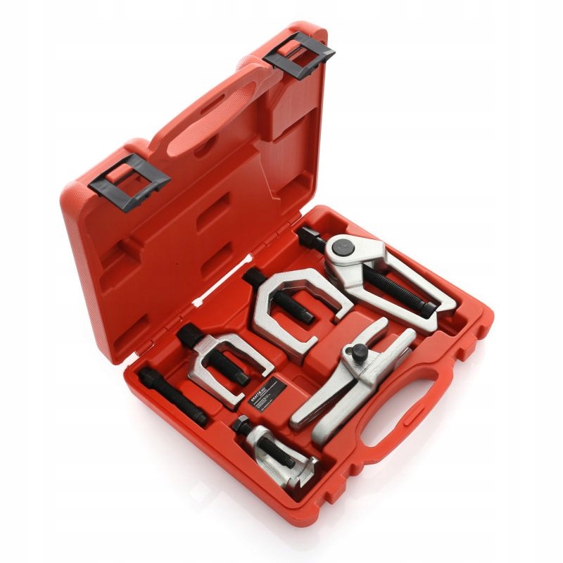 Zestaw Ściągaczy Łożysk Kulowych Kraft&dele 5 Elementów