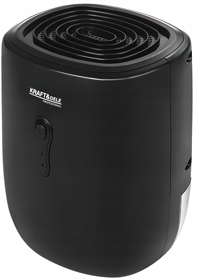 Osuszacz Powietrza Pochłaniacz Wilgoci 330 ml / 24 h 800 ml 35W Kraft&Dele