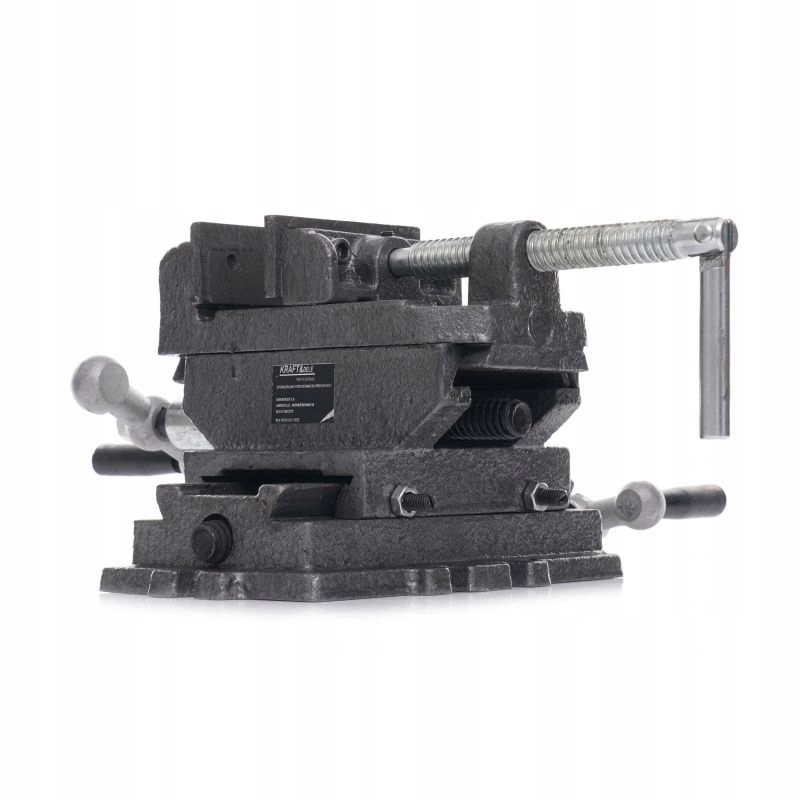 Imadło maszynowe Kraft&Dale KD10742 75 mm