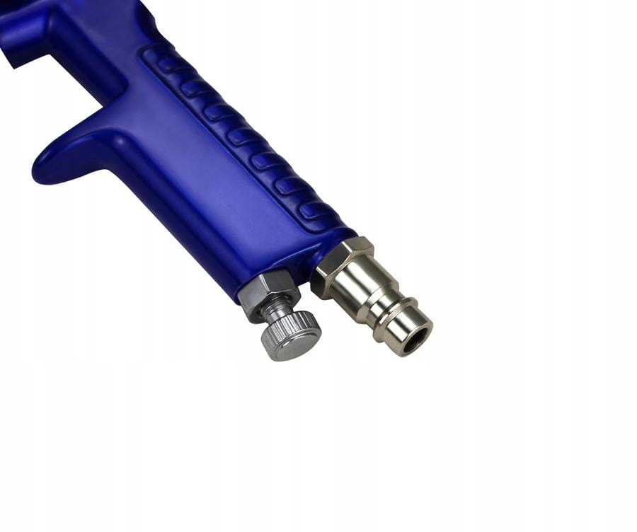Pistolet Lakierniczy 125ml 4 bar 0,8 mm 90-170 l/min Kraft&Dele