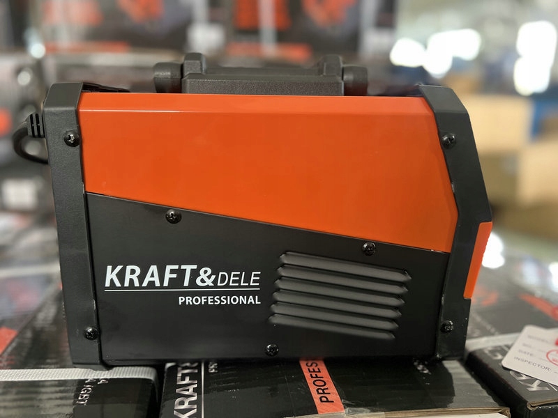 SPAWARKA INWERTOROWA INWERTEROWA MMA TIG LCD 330A IGBT HOT START ANTI STICK