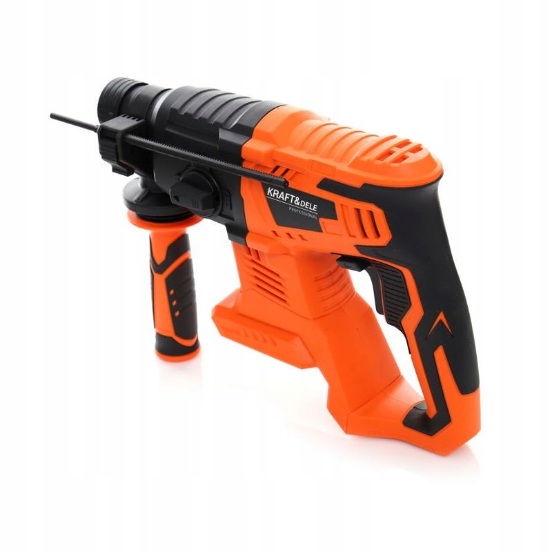 WIERTARKA MŁOTOWIERTARKA UDAROWA AKUMULATOROWA 18V WIERTARKA SDS+ MOCNA