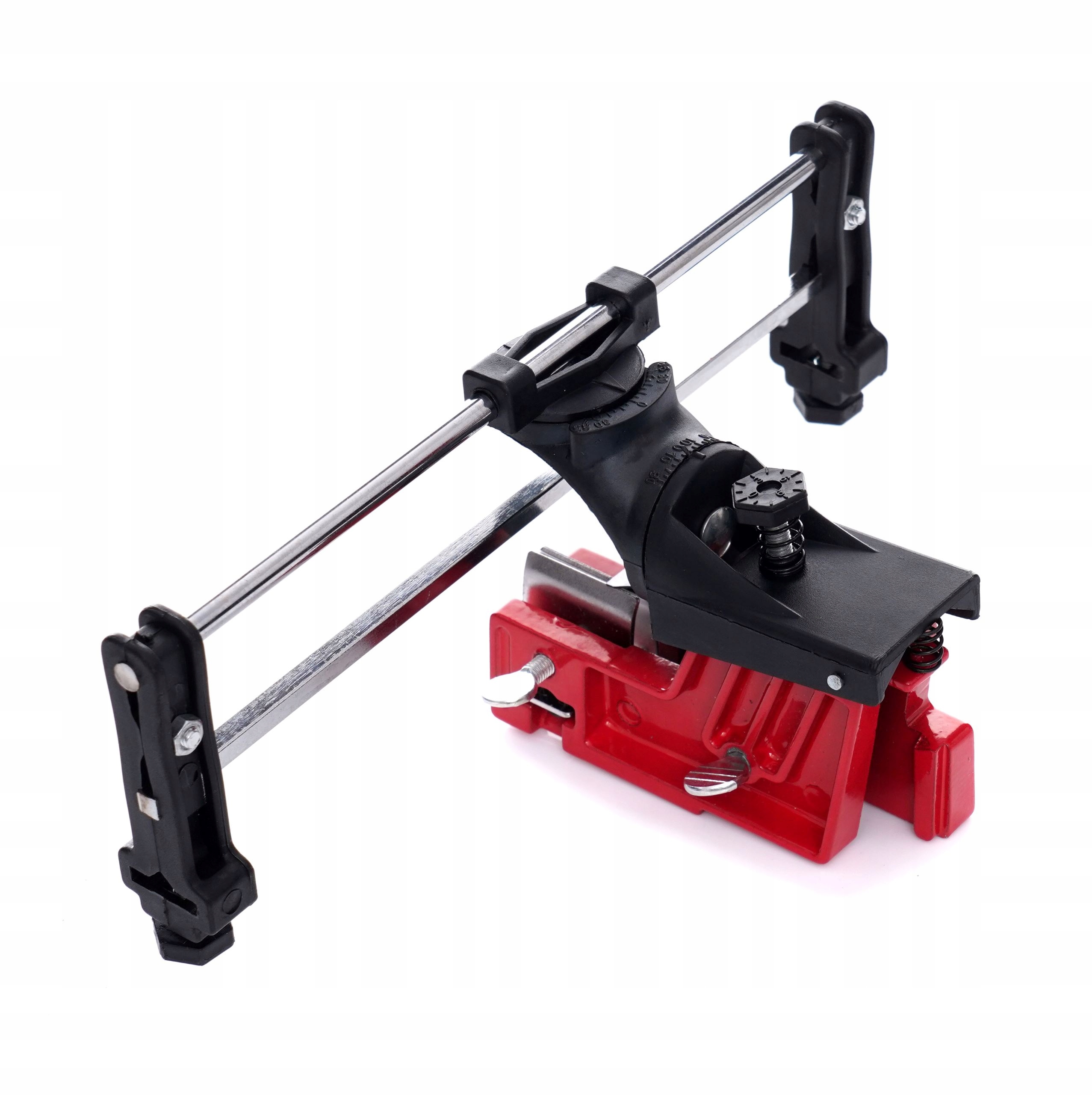 OSTRZAŁKA RAMOWA DO ŁAŃCUCHÓW RĘCZNA PROWADNIK