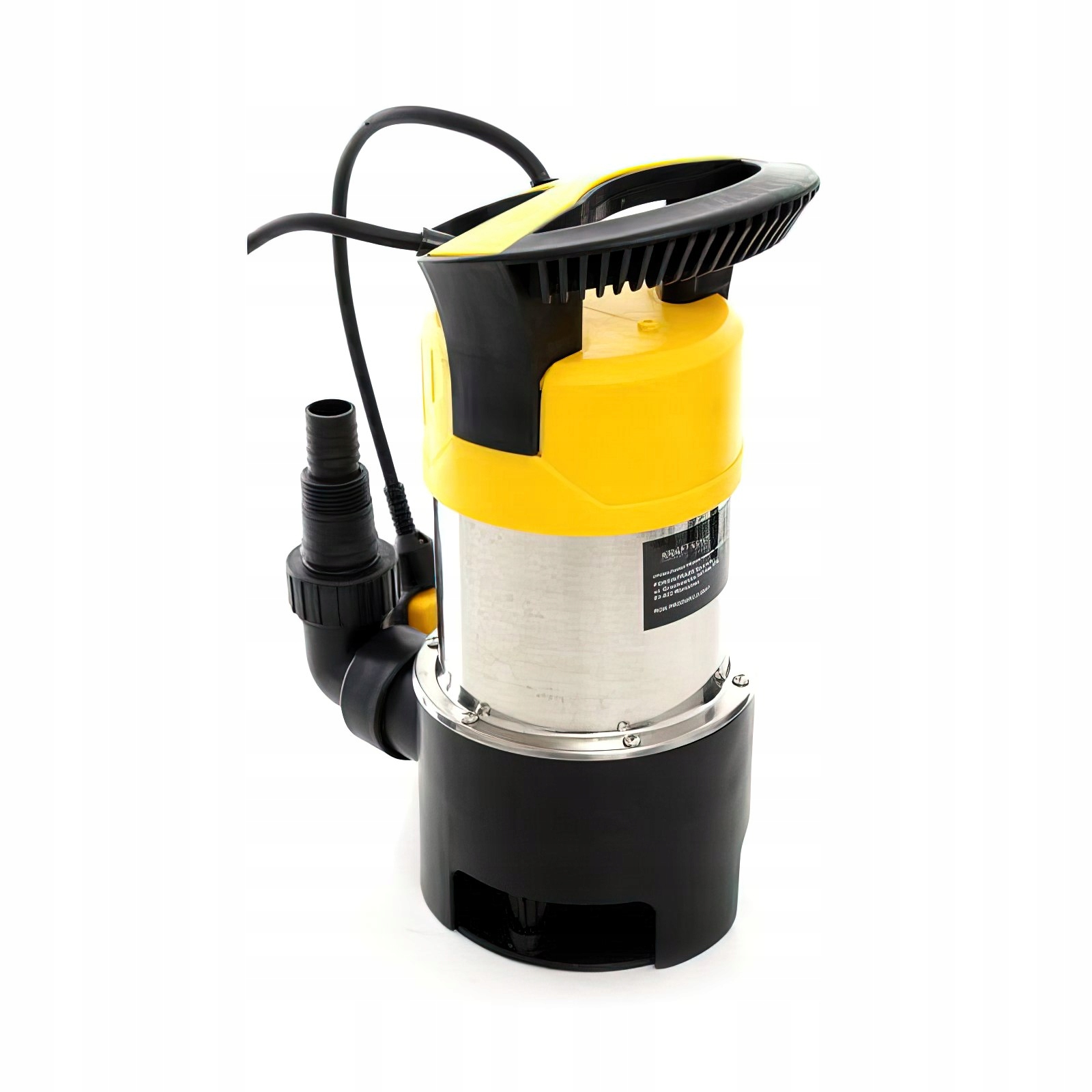 Pompa Zatapialna Wody Czystej Brudnej 1850 W 21000 l/h Kraft&Dele