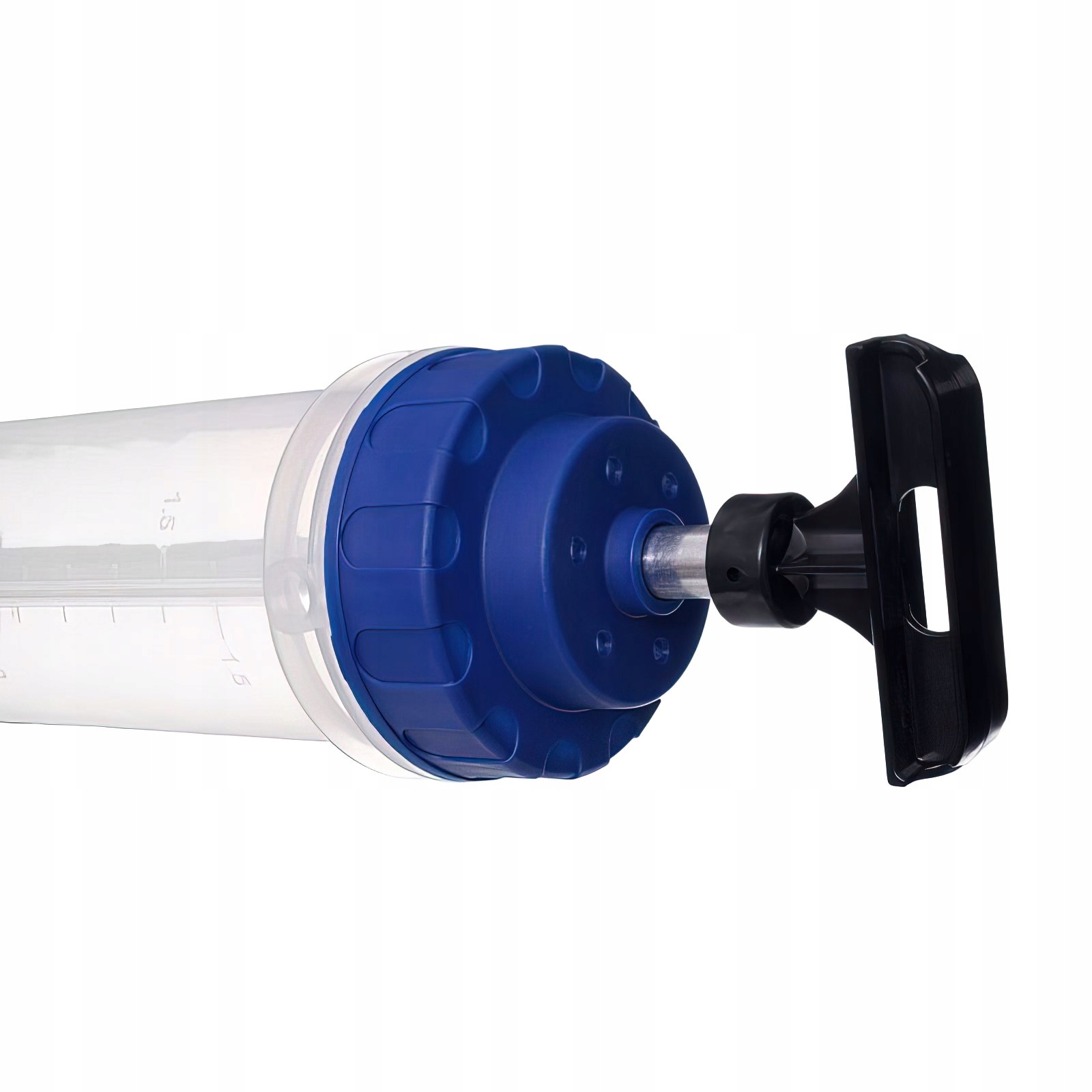 Strzykawka Odsysarka Pompa Ssąca do Oleju 1500 ml 1,5L Akcesoria Kraft&Dele