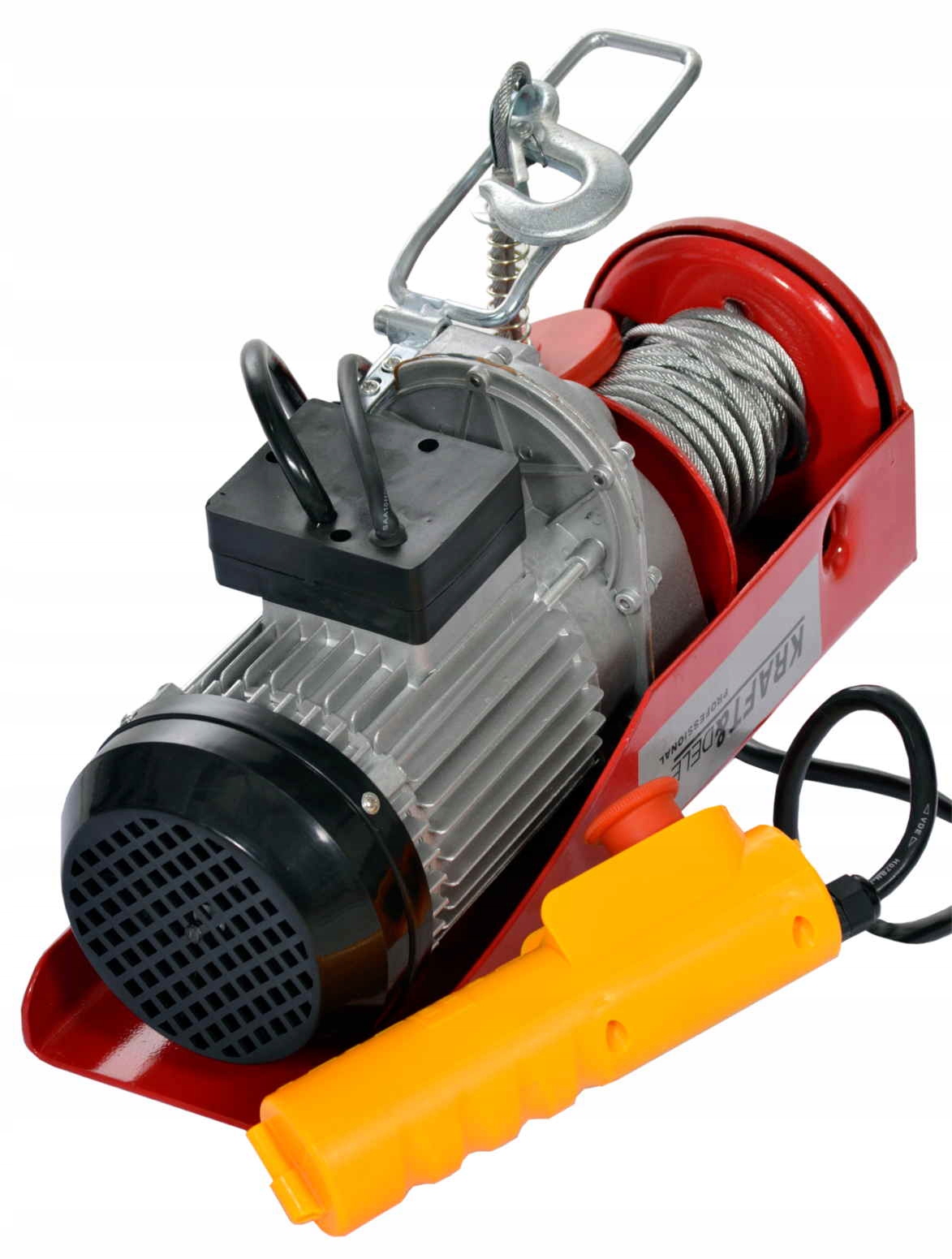 Wciągarka Wyciągarka Kraft&Dele KD1526 0.4/0.8 t wysokość podnoszenia 10 m