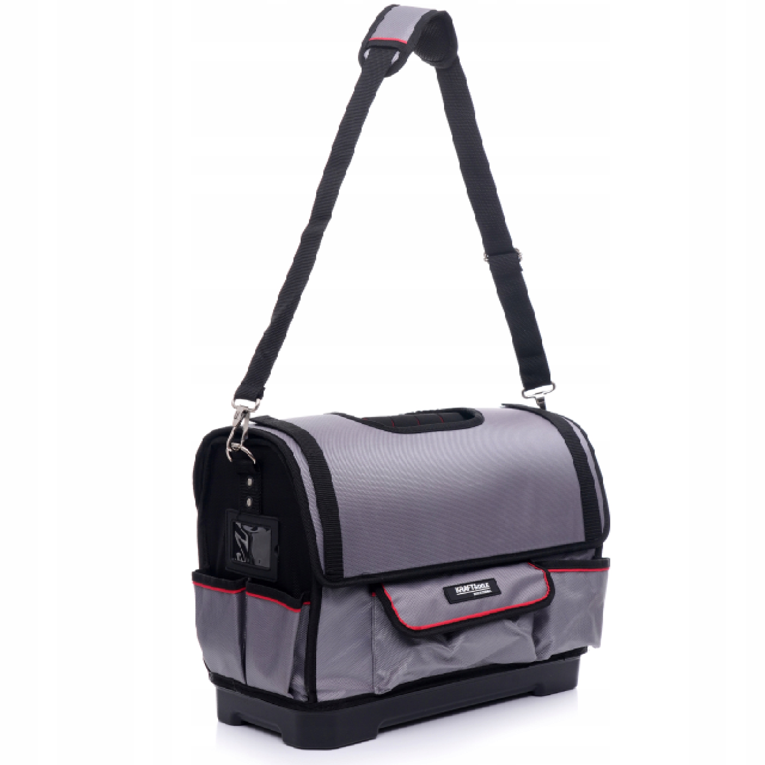 TORBA NARZĘDZIOWA MONTERSKA Z KLAPĄ ORGANIZER 18"