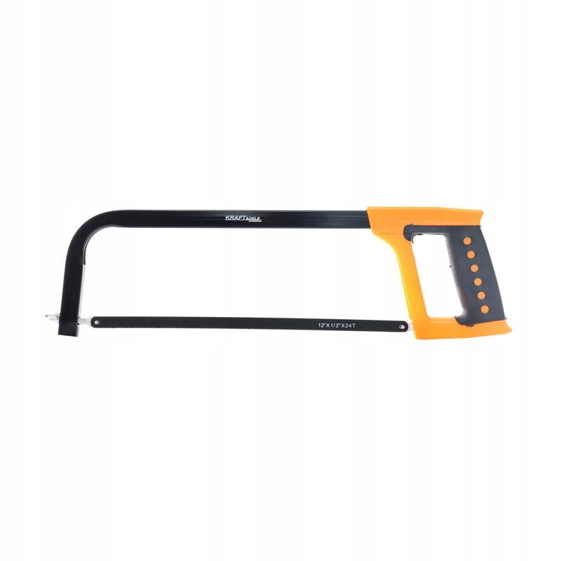 Piła Ręczna Rączka do Drewna do Metalu 300 mm 30 cm Kraft&Dale