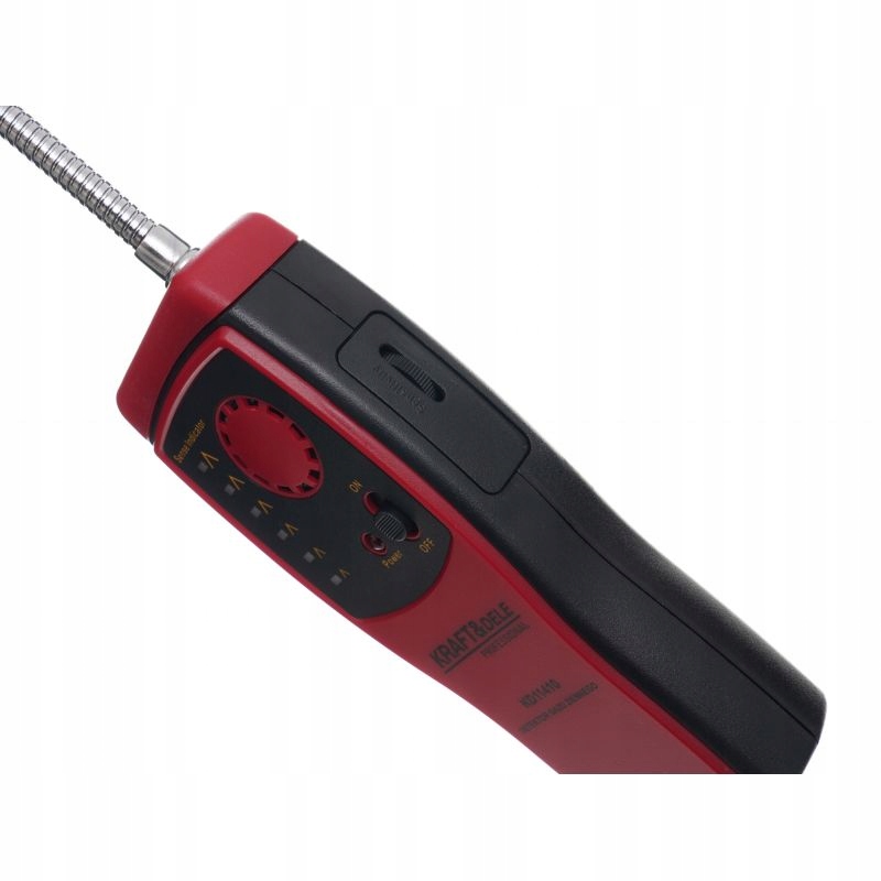 DETEKTOR CZUJNIK GAZU ZIEMNEGO LPG WYKRYWACZ GAZÓW SONDA PROPAN METAN