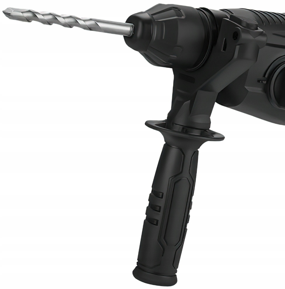 Młot Udarowy 2700W 230V SDS-PLUS 1150 RPM 3w1 Kraft&Dele