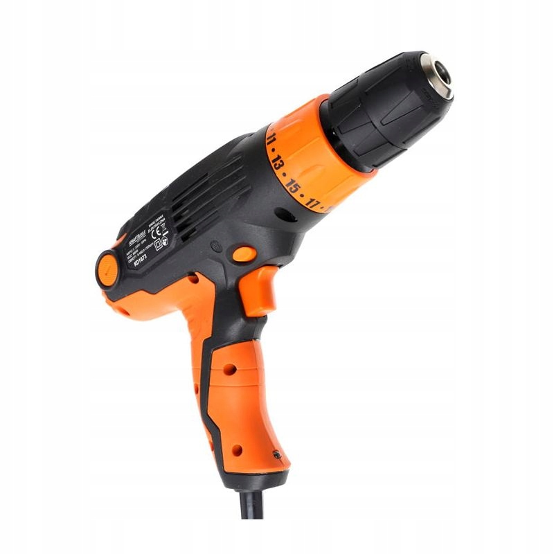 WKRĘTARKA WIERTARKA SIECIOWA Kraft&Dele KD1673 880W 230V LED