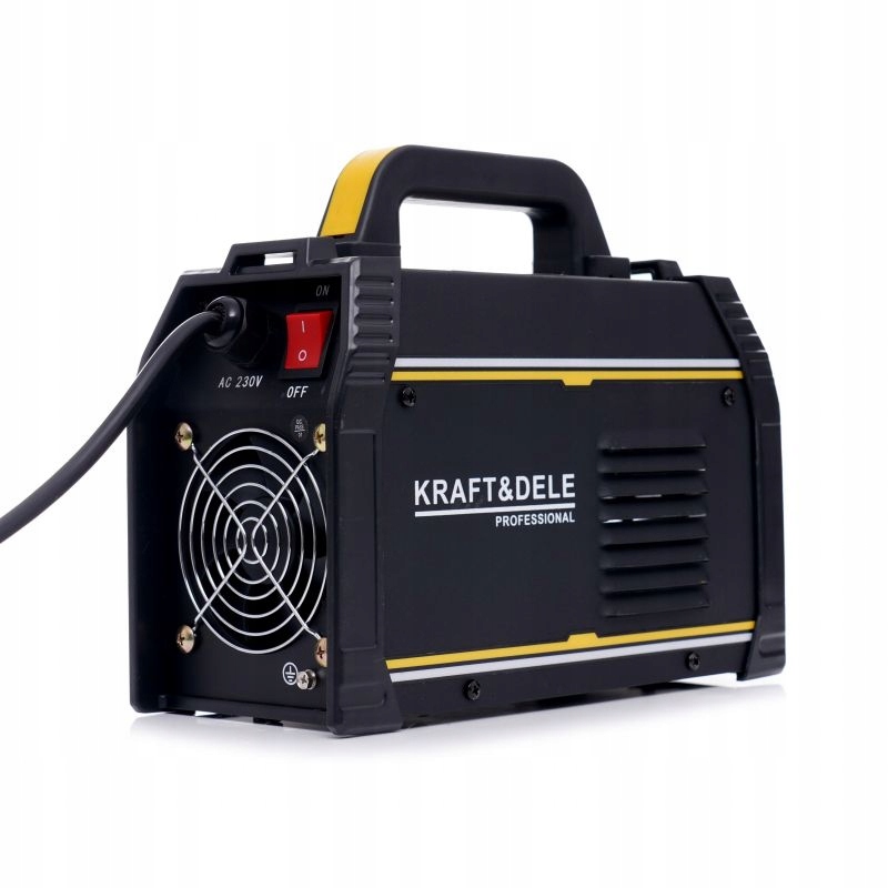 Spawarka inwertorowa Kraft&Dele KD1867 20-330 A 230 6 kVA