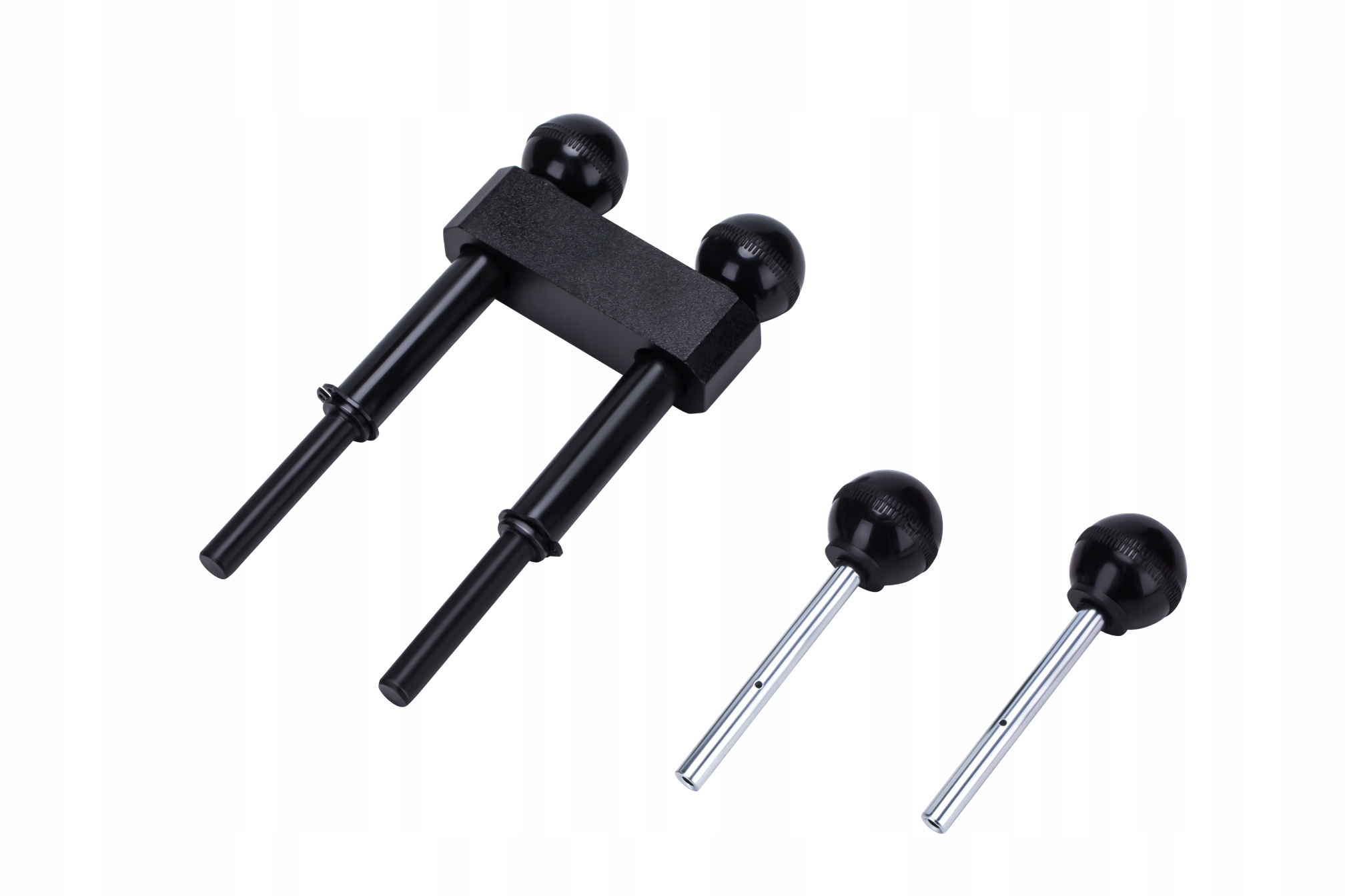 Zestaw Blokad Rozrządu Silników 36 Elementów VW AUDI 1.2 12V 1.9 2.0 TDI