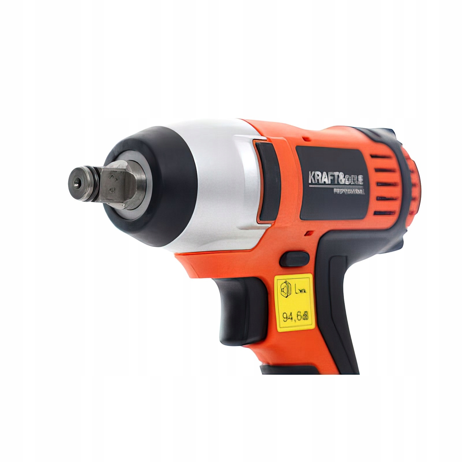 Klucz Udarowy 2400 RPM 3000 bpm 18V X-SERIES 150Nm Kraft&Dele