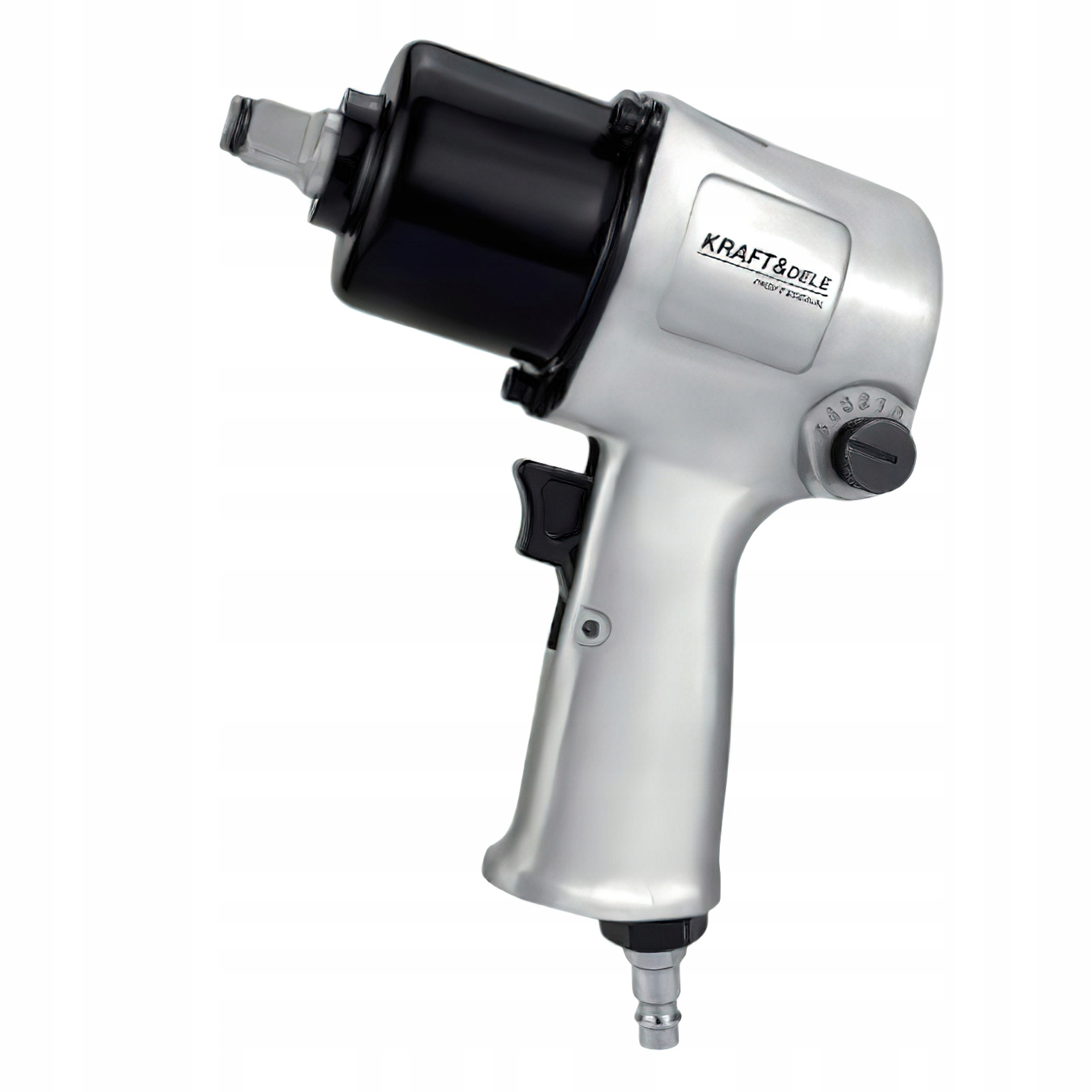 Klucz Pneumatyczny Udarowy 1/2"" 1700Nm 9000 RPM 6 Bar Kraft&Dele