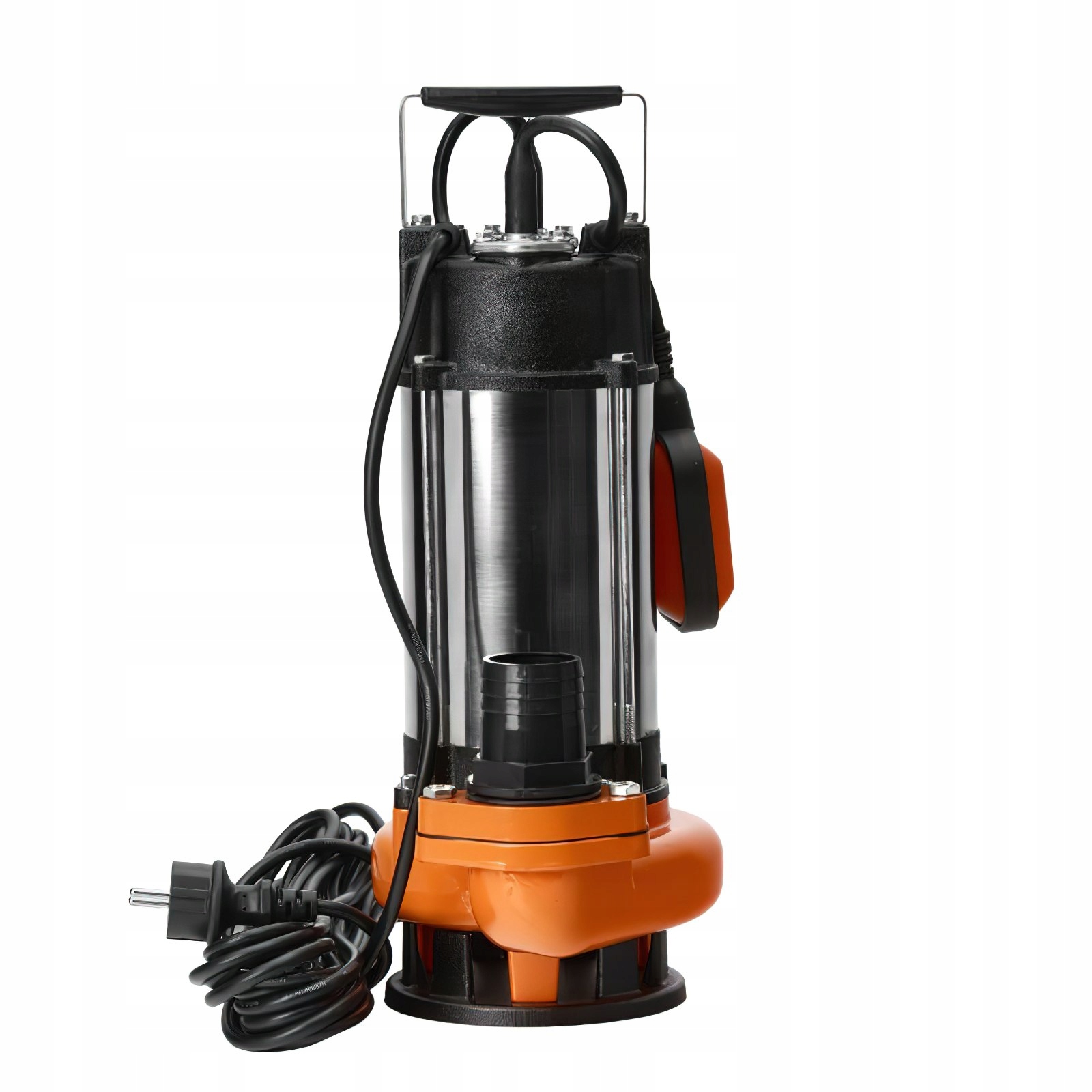 Pompa do Wody Zatapialna Żeliwna + Pływak 2950W 18.000L/H 2'' Kraft&Dele