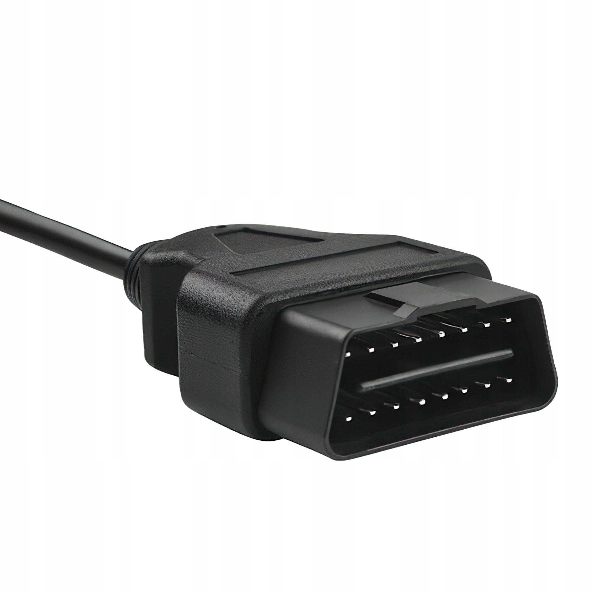 Tester Diagnostyczny Samochodowy LCD OBD II/EOBD Kraft&Dele