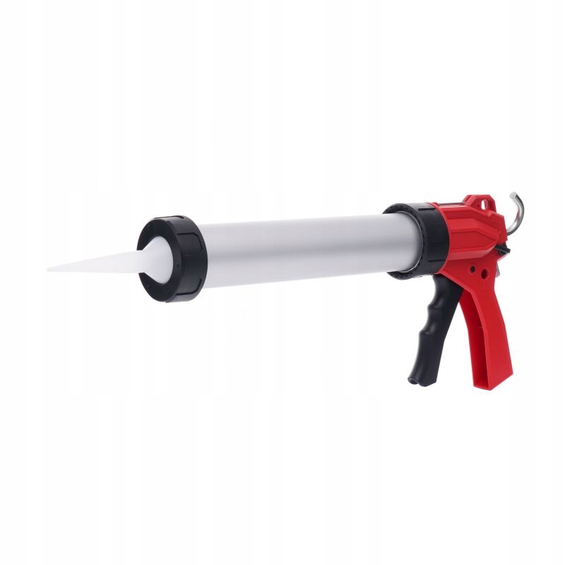 PISTOLET WYCISKACZ TUBOWY DO SILIKONU MASY 400ML KD10721