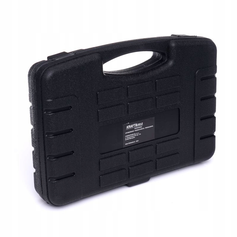 ZESTAW NARZĘDZI WALIZKA 56 ELEMENTÓW KD10834