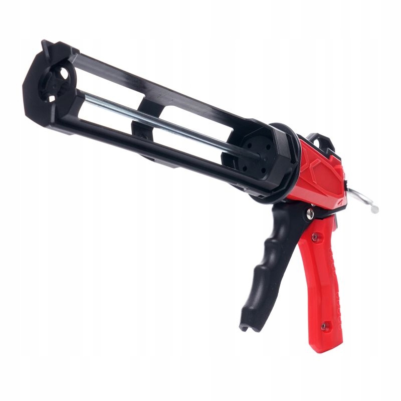 Pistolet do silikonu Wyciskacz do mas 9" 300 ml 230mm Kraft&Dele KD10724