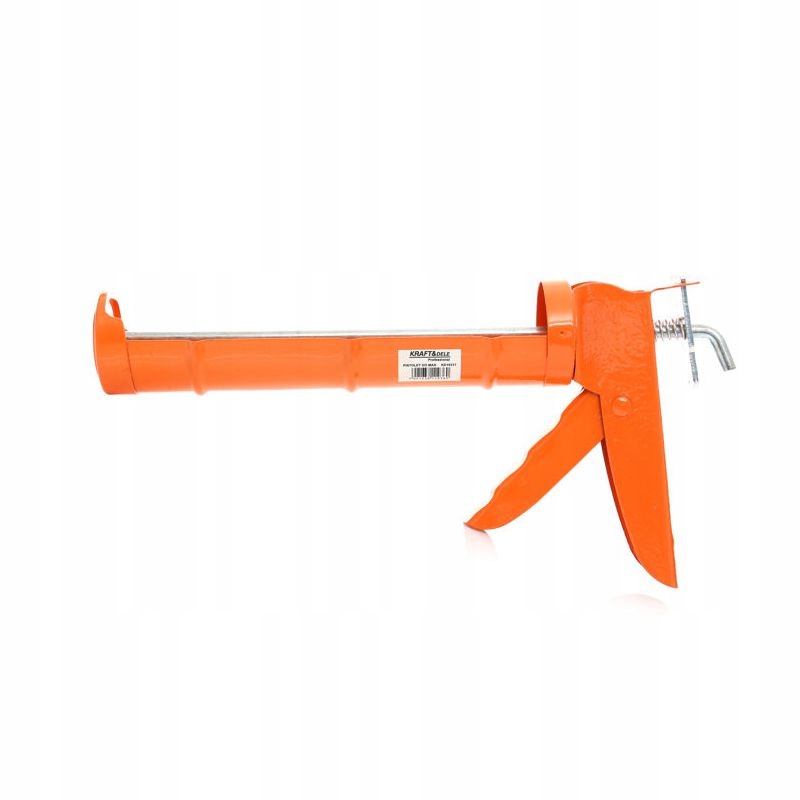 Pistolet do silikonu Wyciskacz do mas 300 ml Kraft&Dele KD10317