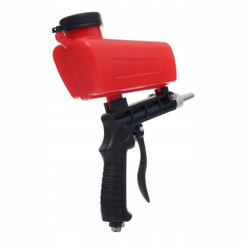 Pistolet do piaskowania KRaft&Dele 600ml / 1/4"