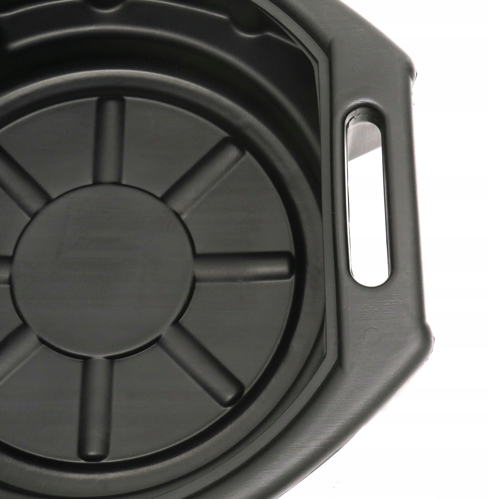 Zlewka Miska Misa do Oleju Płynów 16 L Kraft&Dele