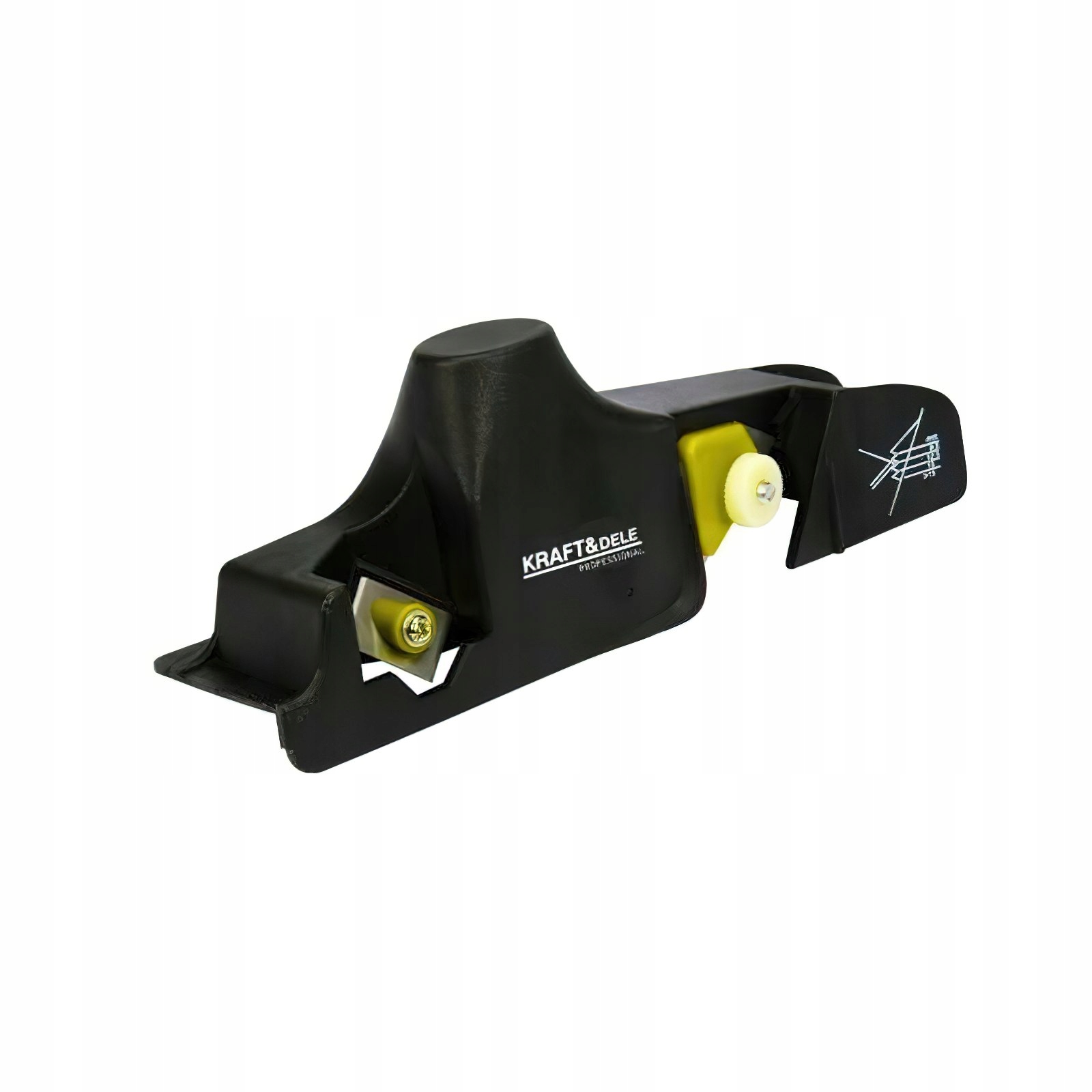 Strug Ręczny do Krawędzi Płyt Gipsowo Kartonowych G/K Kraft&Dele