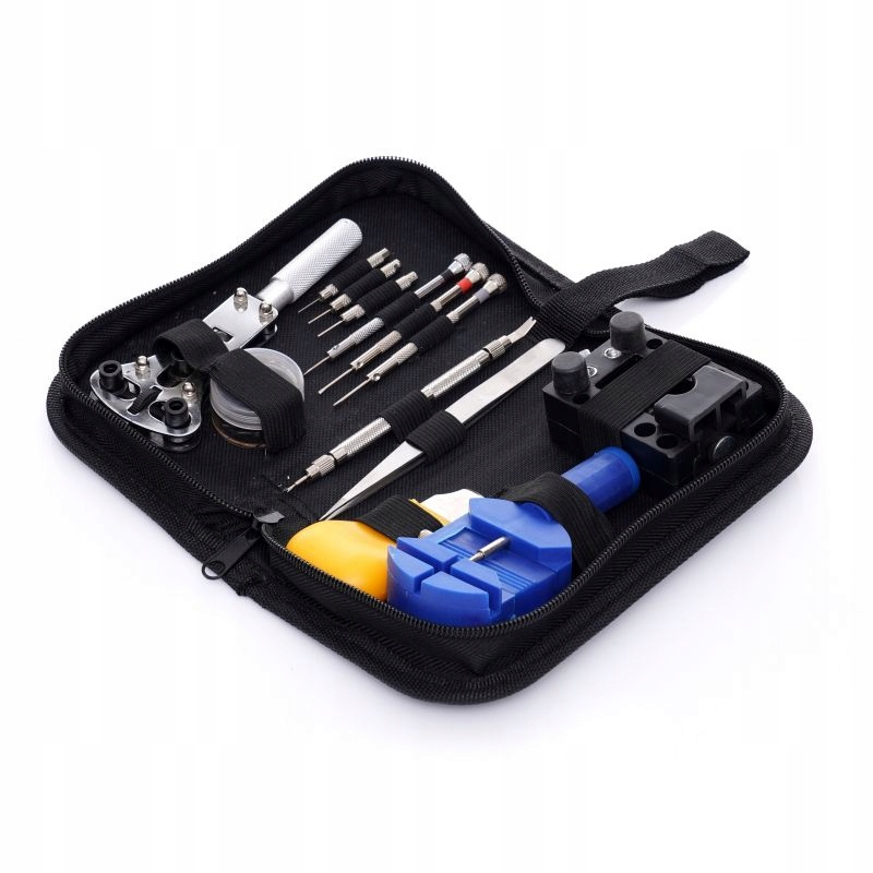 ZESTAW NAPRAWCZY DO ZEGARKÓW ZEGARKA ZEGARMISTRZOWSKI ZEGARMISTRZ NAPRAWY