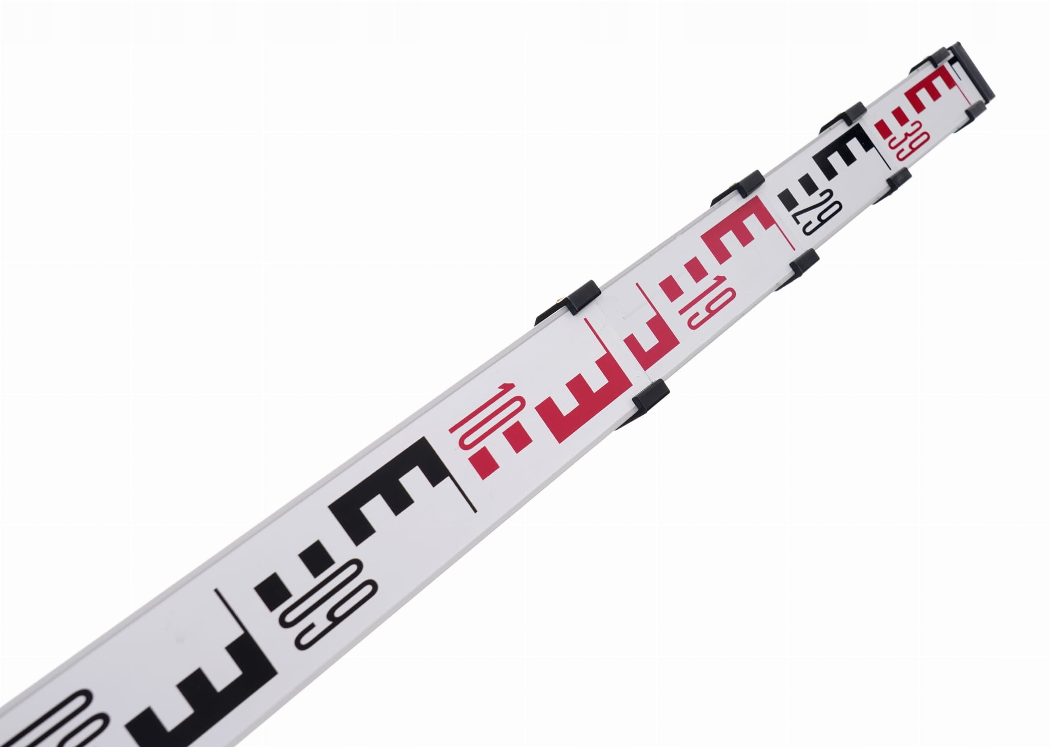 KRAFT&DELE Łata Teleskopowa Niwelacyjna LIBELLA 5M + Pokrowiec