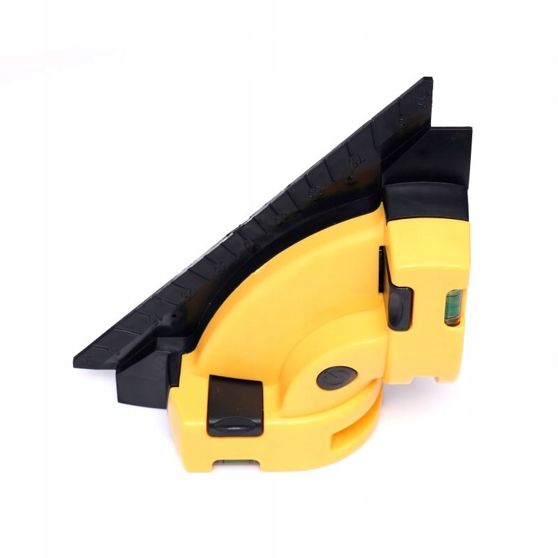 POZIOMICA LASEROWA DO PŁYTEK LASER KĄTOWY 2 LINIE