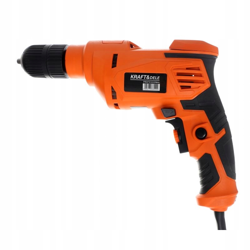 WIERTARKA ELEKTRYCZNA 230V 1200W 13mm KRAFT DELE KD1699