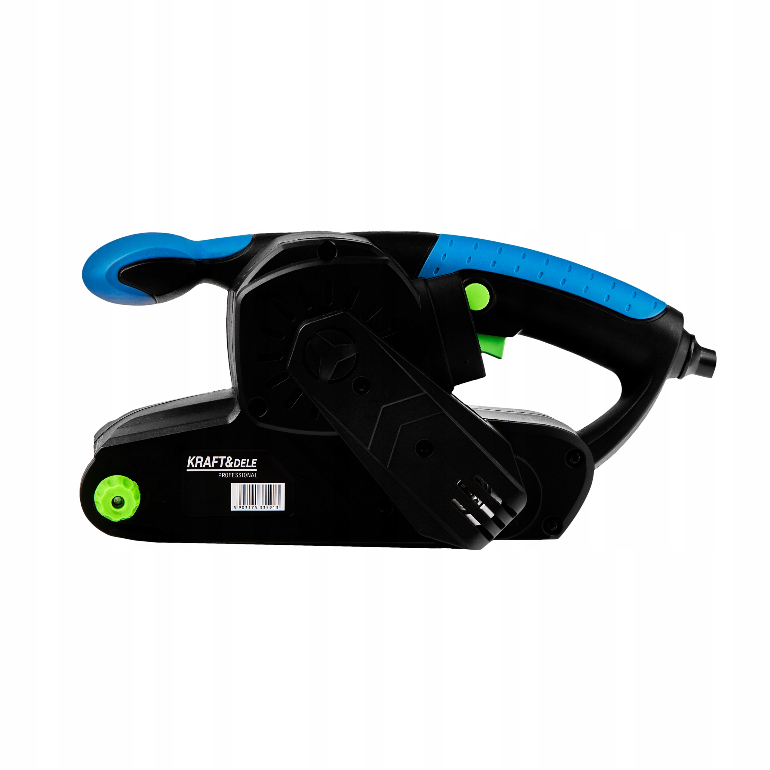 Szlifierka Wielofunkcyjna Sieciowa Taśmowa do Drewna 1850W 230V Kraft&Dele