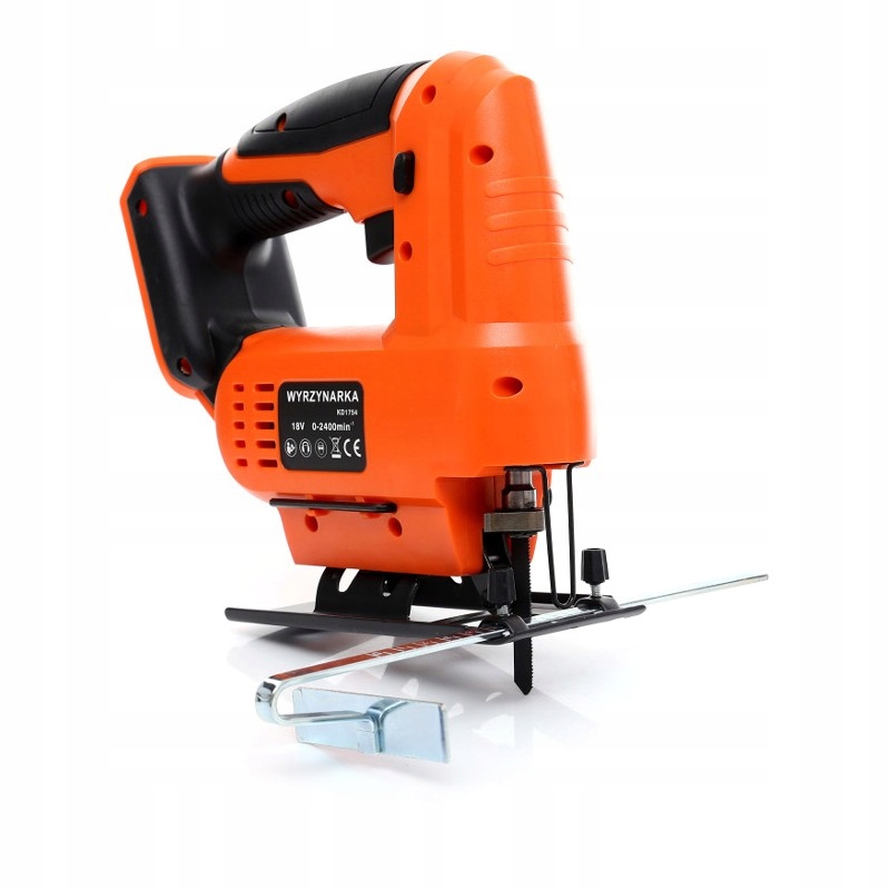 WYRZYNARKA PRZECINARKA PIŁA AKUMULATOROWA DO DREWNA 18V BEZPRZEWODOWA MOCNA