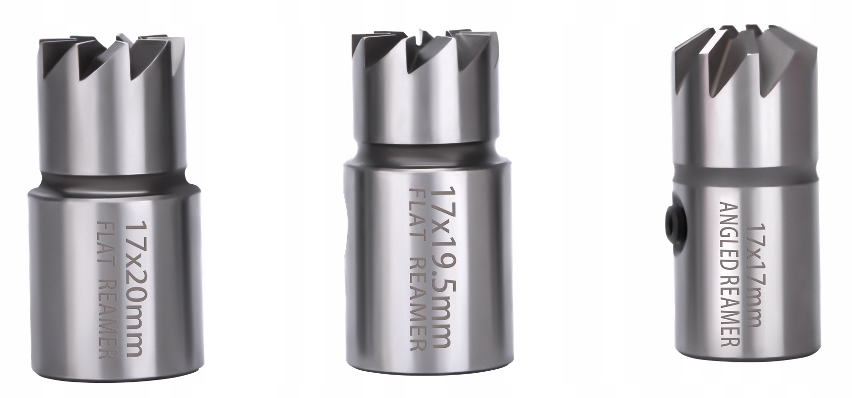 Frezy do Gniazd Wtryskiwaczy Czyszczenie Nagaru 17 Elementów Auta po 2000 r