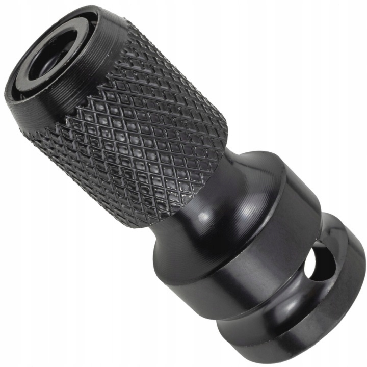 Adapter Udarowy do Klucza 1/2""na 1/4"" cala Kraft&Dele