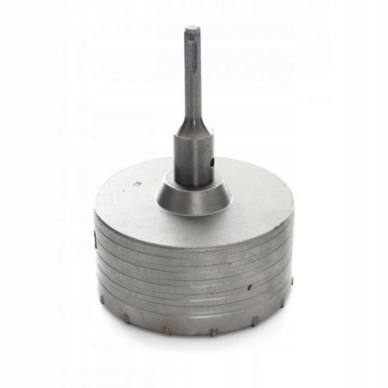 FREZ DO MURU BETONU OTWORNICA 100MM 3 ELEMENTY KD10273